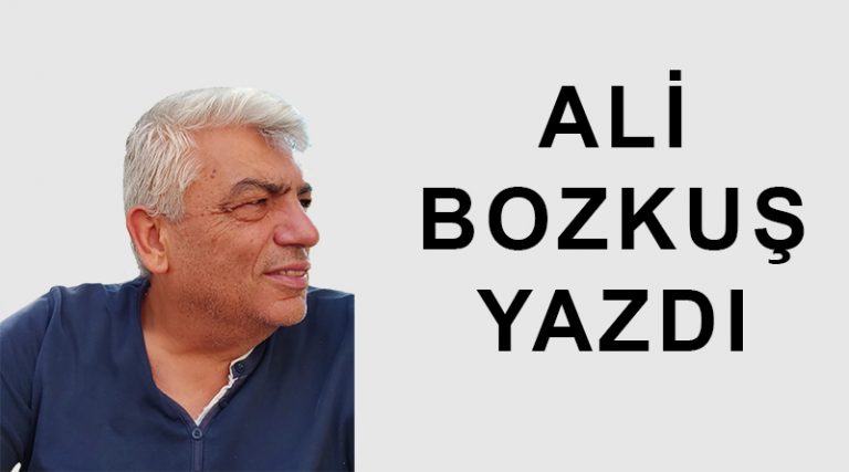 ALİ BOZKUŞ